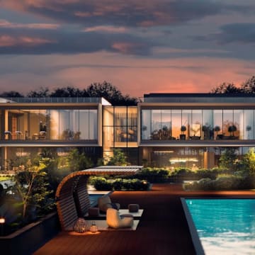 Sobha Rivana — Photo via Google Maps