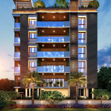 Vrindanand Elite — Photo via Google Maps
