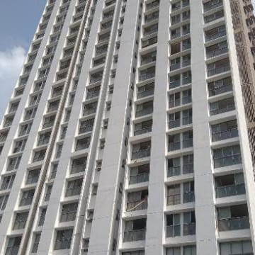 Lodha Majiwada - Tower 4 — Photo via Google Maps