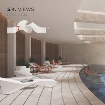 The Pearl by Auro Realty, Hyderabad (Formerly Aurobindo Realty) — Photo via Google Maps