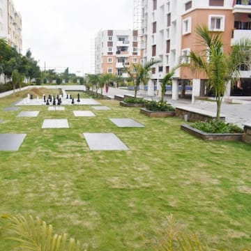Disha Courtyard — Photo via Google Maps