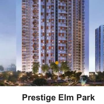 Prestige Elm Park — Photo via Google Maps