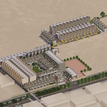 SHF Homes — Photo via Google Maps