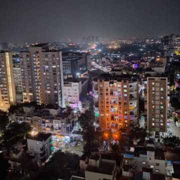 Rajgruhi Residency Tower A — Photo via Google Maps