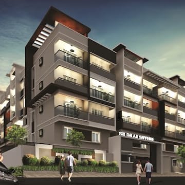 Sri Balaji Sapphire — Photo via Google Maps