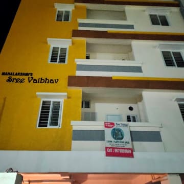 Sree Vaibhav — Photo via Google Maps