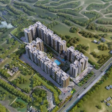Purva Zenium 1 — Photo via Google Maps