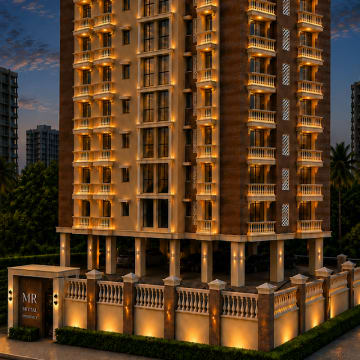 Mittal Residences — Photo via Google Maps