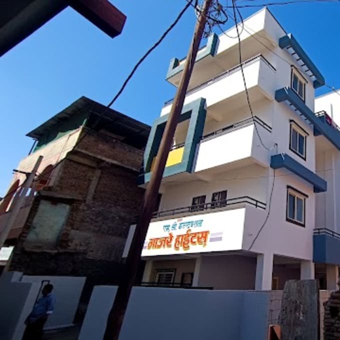 Gajre Heights — Photo via Google Maps
