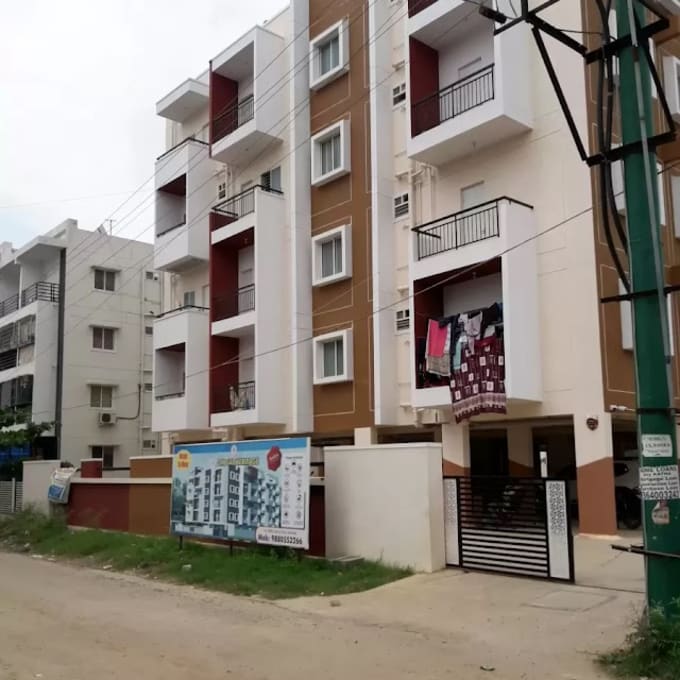 OM SAI HERITAGE — Photo via Google Maps