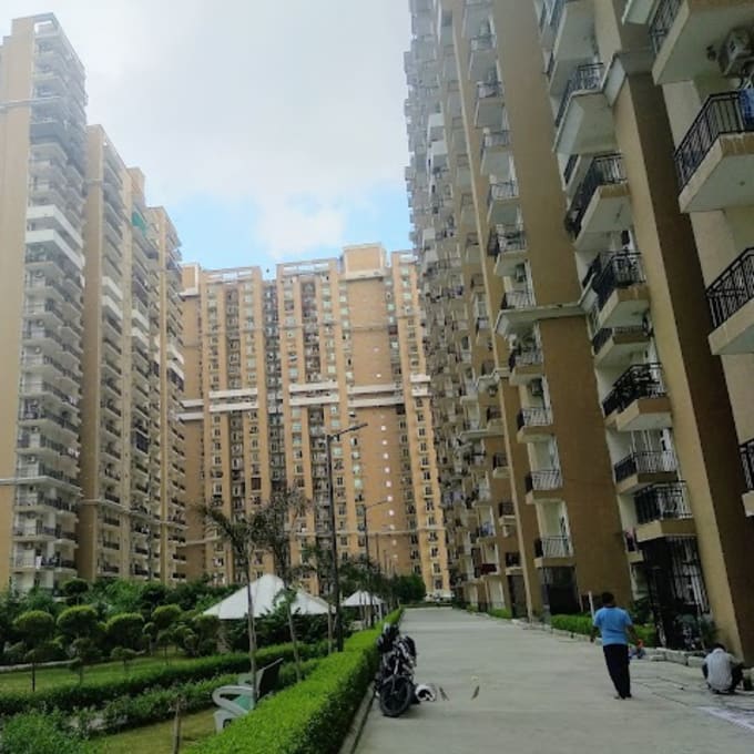 Saviour GreenArch Noida Extension — Photo via Google Maps