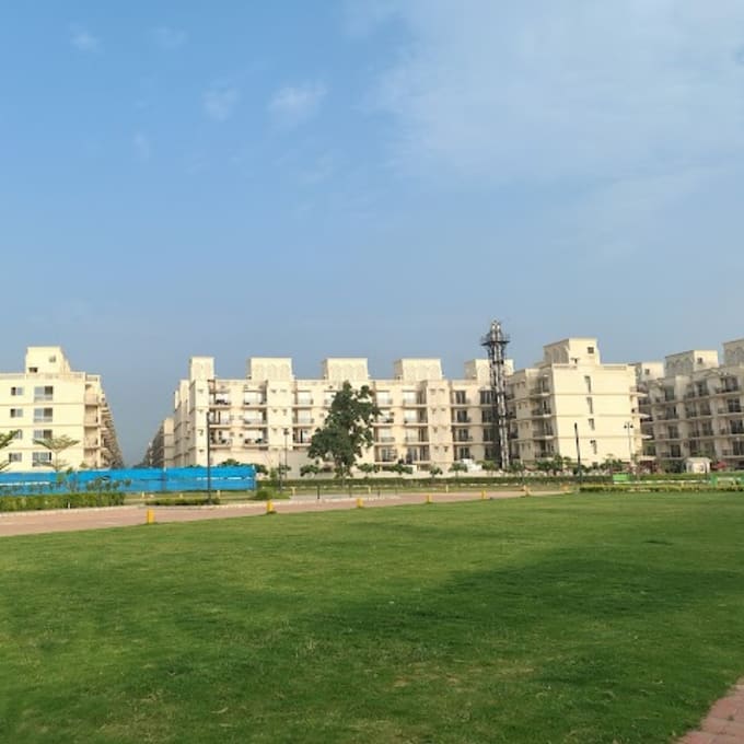 Signature Global Park IV — Photo via Google Maps