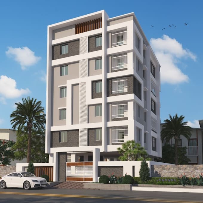 Sri Aadhya Homes — Photo via Google Maps