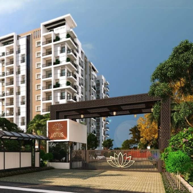 Ankuraa Lotus — Photo via Google Maps