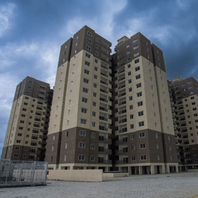 Skandagiri Apartment Konadasapura Phase 2 — Photo via Google Maps