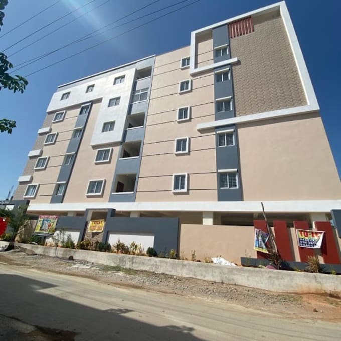 Sai Teja Homes — Photo via Google Maps