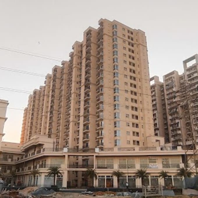 Signature Global Millennia 2, Gurgaon — Photo via Google Maps