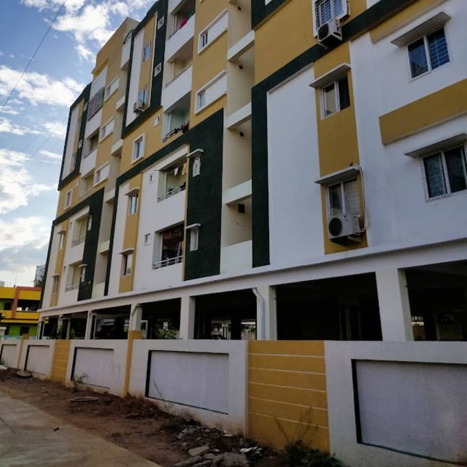 Saisudha Heights — Photo via Google Maps