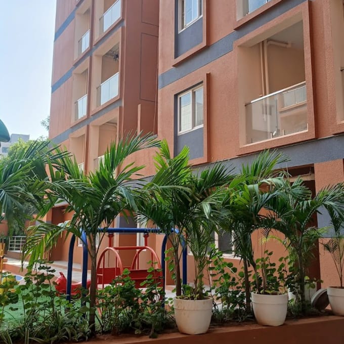 Raaga by Bhavisha Homes — Photo via Google Maps