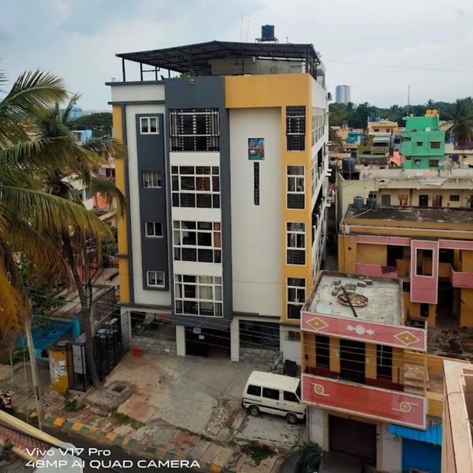 Chinmayi Homes — Photo via Google Maps