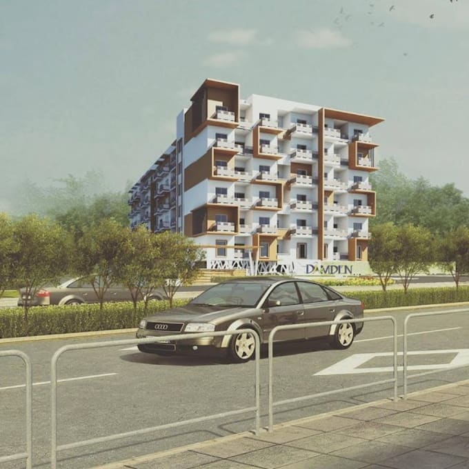 Damden Vivo — Photo via Google Maps
