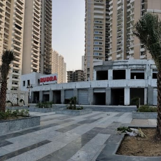 Rudra Palace Heights — Photo via Google Maps