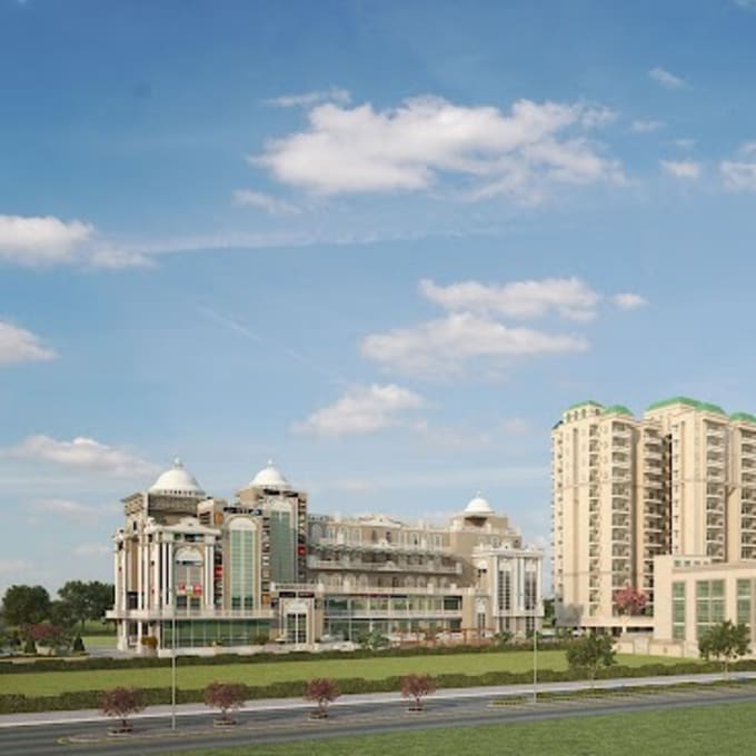 Nilaya Greens — Photo via Google Maps