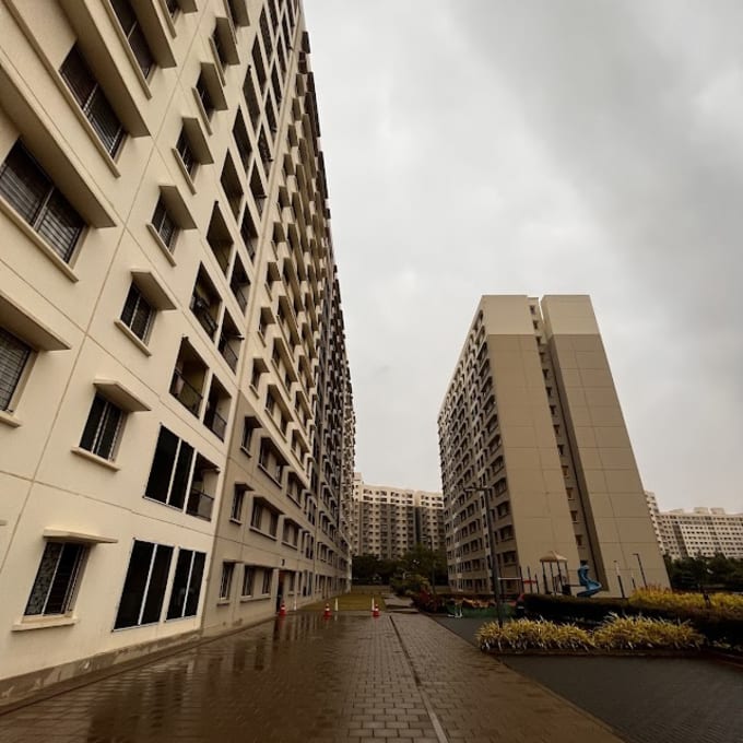 Sobha Dream Acres Wing 19 — Photo via Google Maps