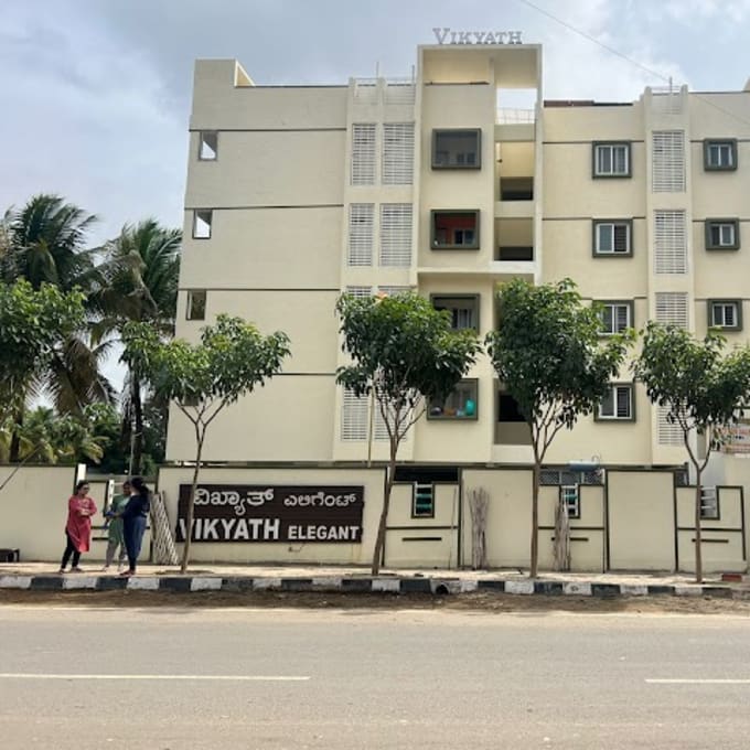 Vikyath Elegant — Photo via Google Maps
