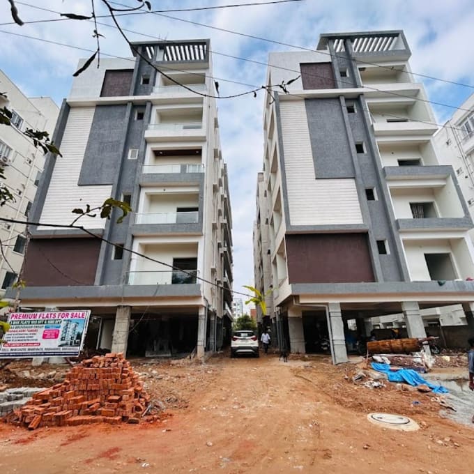 MAHAALAXMI TOWERS — Photo via Google Maps