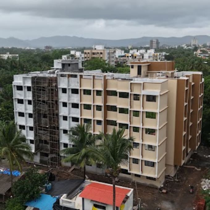 Nirmal Heights Bldg No.02 — Photo via Google Maps