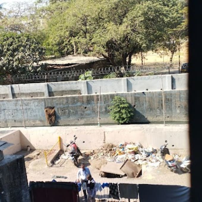 Daulat Nagar Garden — Photo via Google Maps