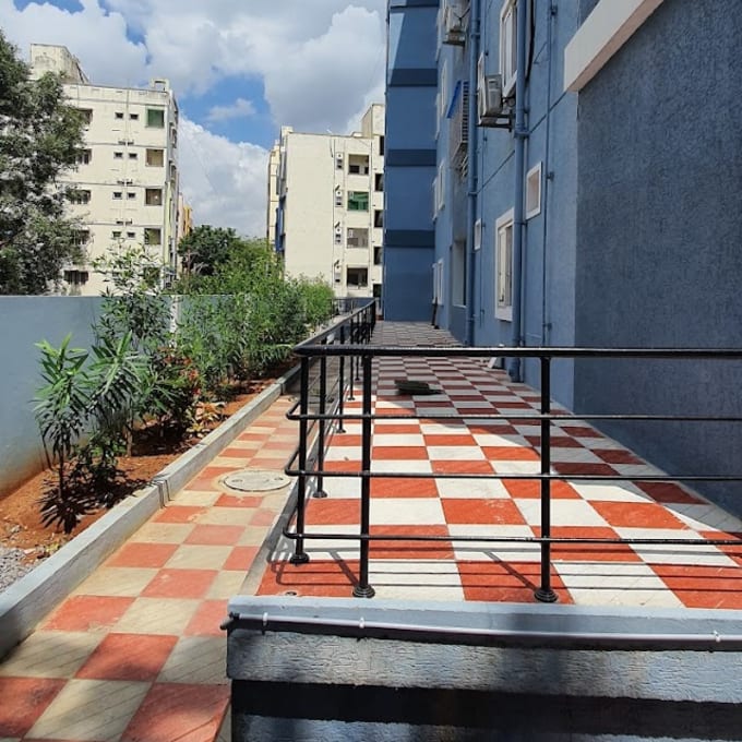 Garudadri Towers — Photo via Google Maps