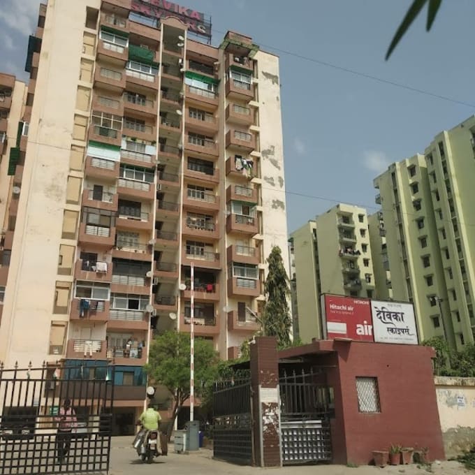 Devika Skypers (tower 1-6, 6a & 7) — Photo via Google Maps