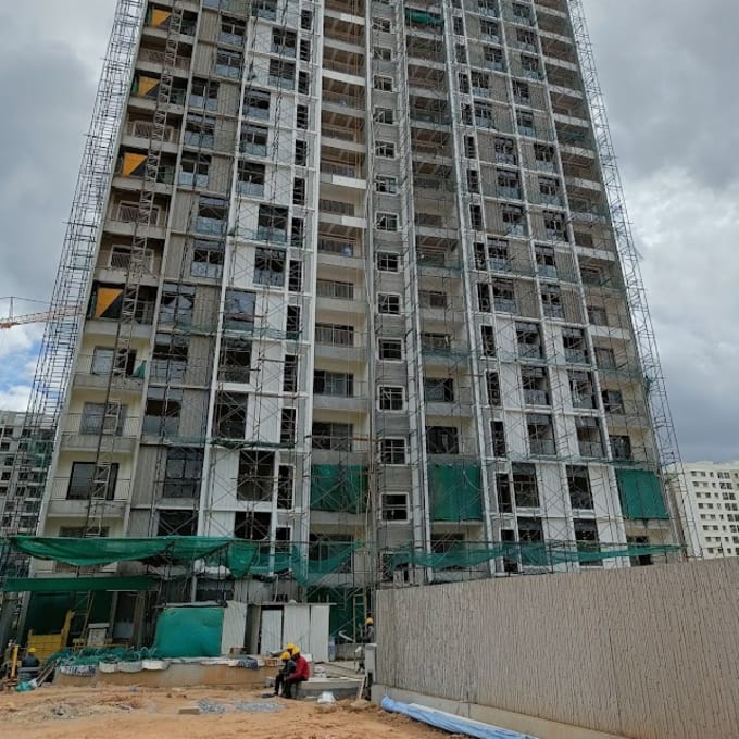 Sobha Sentosa Phase 2 Wing 5 and 6 — Photo via Google Maps