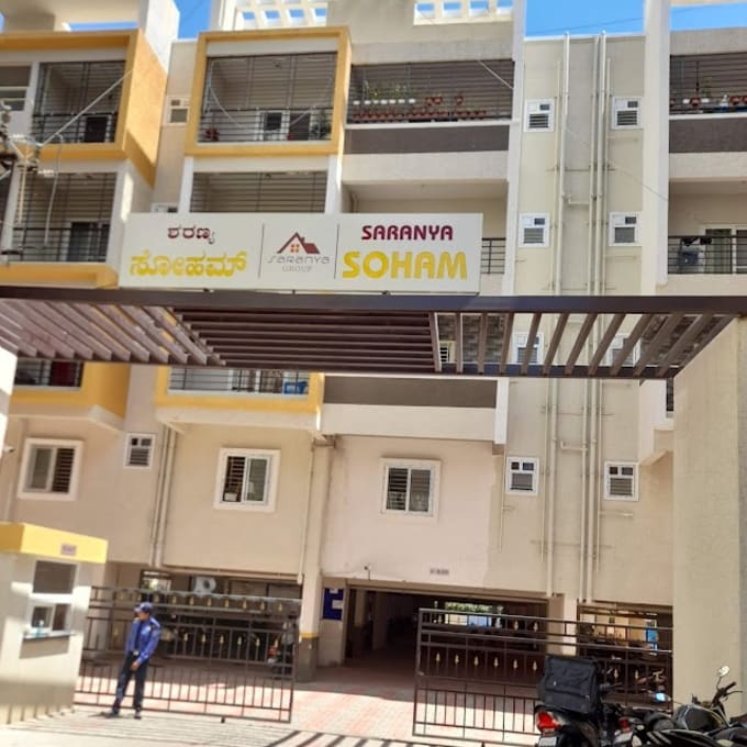 Saranya Soham — Photo via Google Maps