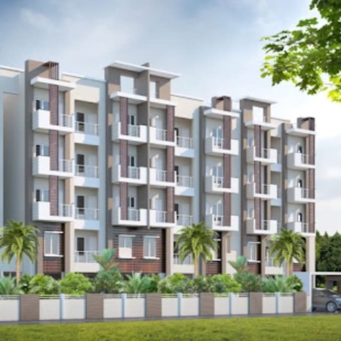 Landmark, AAPTHA Ventures — Photo via Google Maps