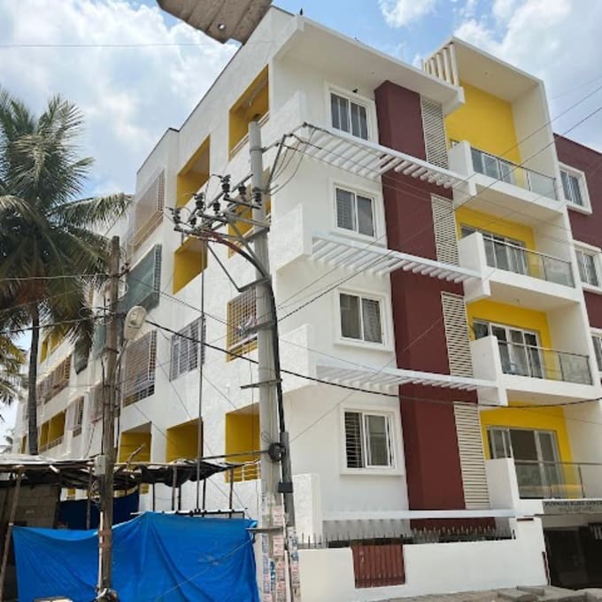 Punnami Bliss Annex B wing — Photo via Google Maps