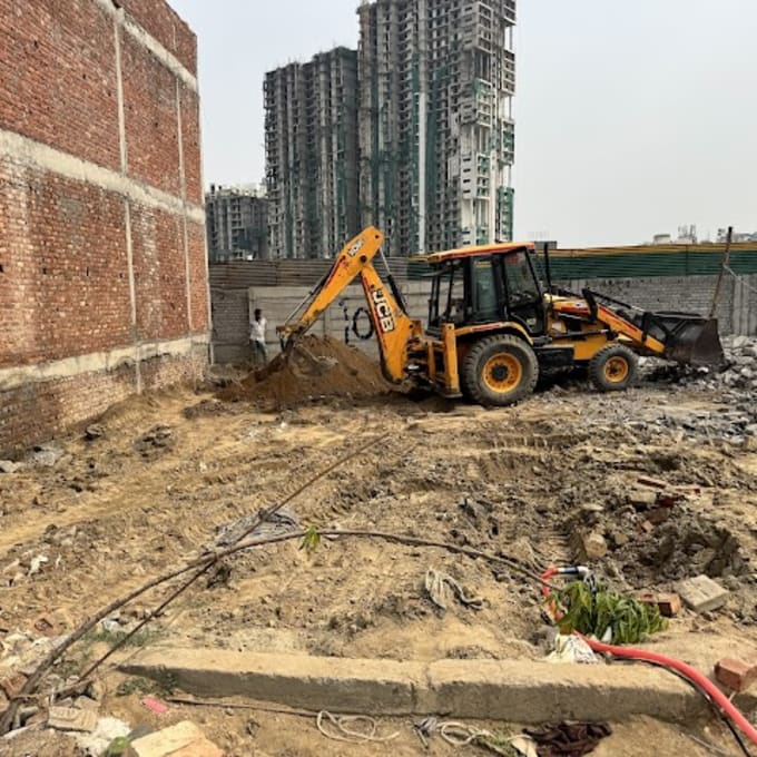 Panchsheel Park-Phase 1 — Photo via Google Maps