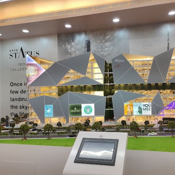 Saya Status (formerly Oh My God) — Photo via Google Maps