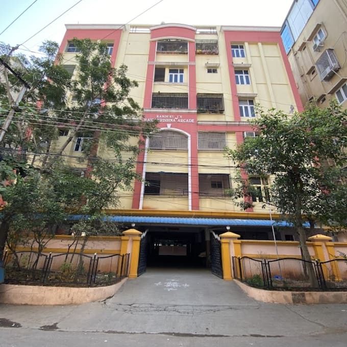Ramakrishna Arcade — Photo via Google Maps