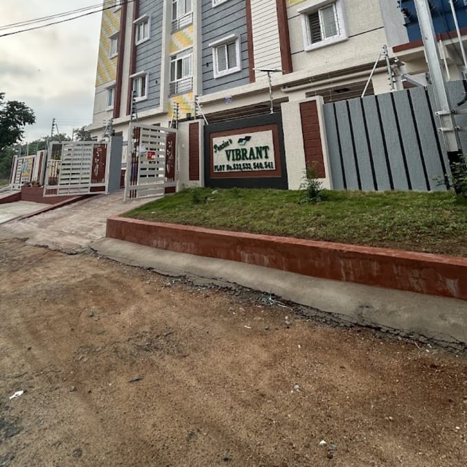 Precise S Vibrant — Photo via Google Maps
