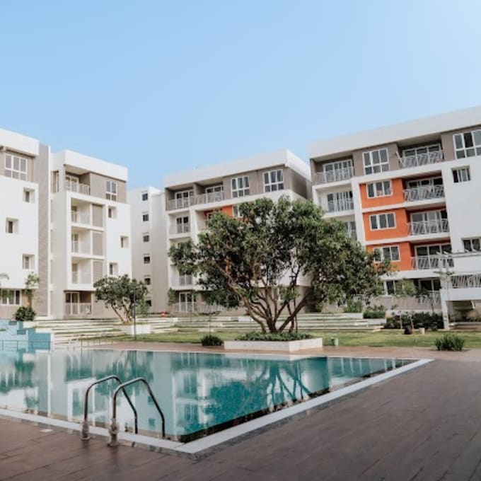 Adarsh Pinecourt — Photo via Google Maps