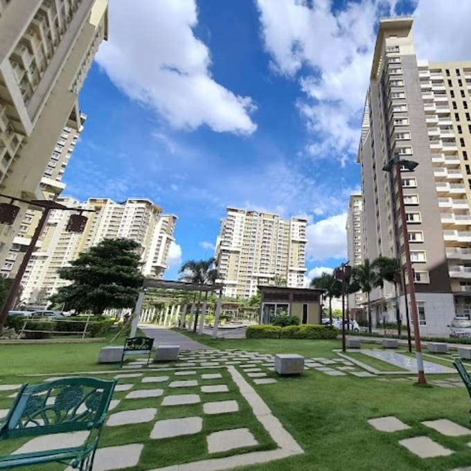 Salarpuria Sattva Magnus — Photo via Google Maps