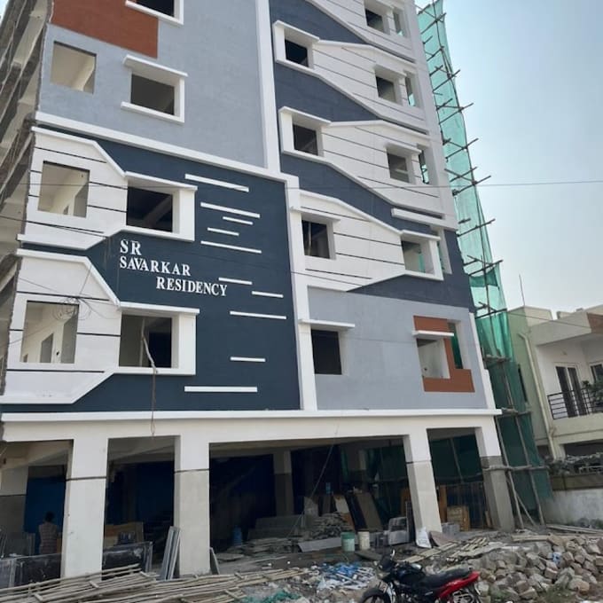 Sr Savarkar Residency — Photo via Google Maps