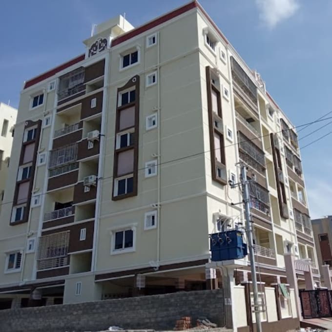 Meghana Brundavan Block 1&2 — Photo via Google Maps