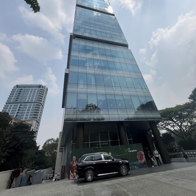Embassy One — Photo via Google Maps