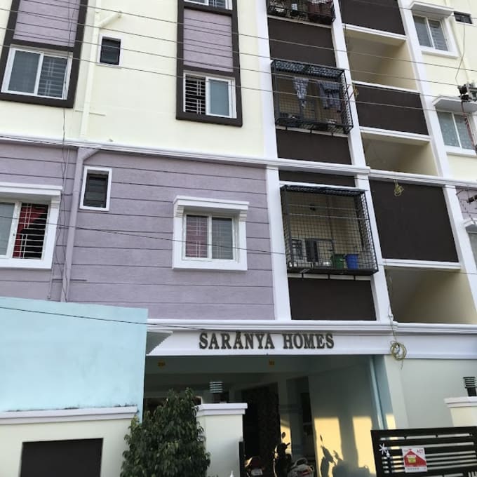 Saranya Homes — Photo via Google Maps