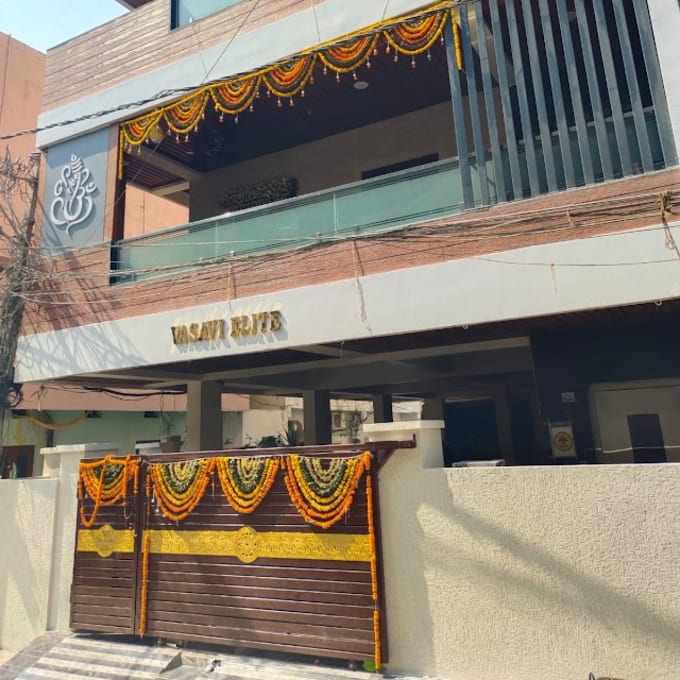Vasavi Elite — Photo via Google Maps