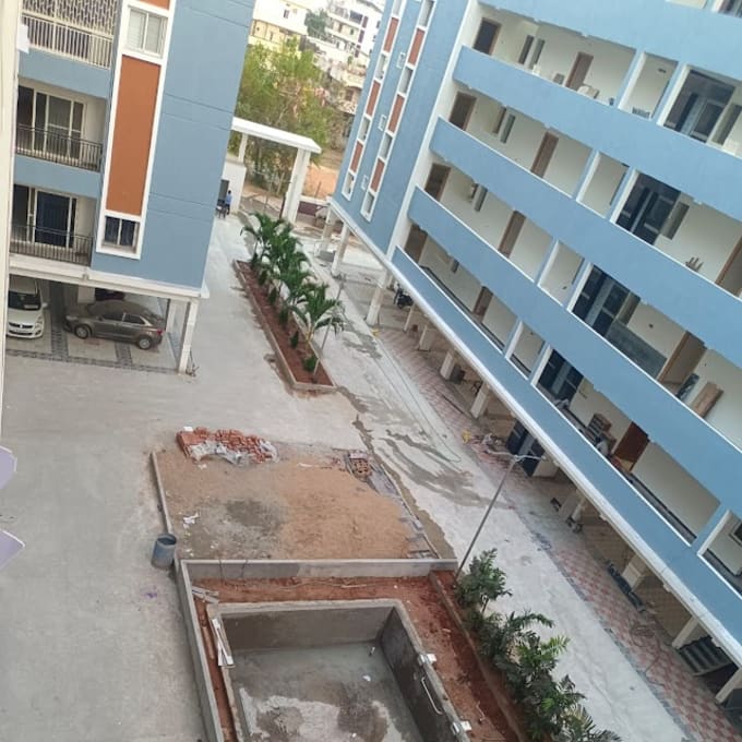 Art Living Homes B-block — Photo via Google Maps